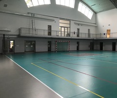 Športová hala Zahorská Bystrica