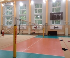 Športová hala Alexandra Wellness Hotel s r.o. Liptovský Ján