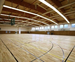 Mestská športová hala Plzeň (CZ)