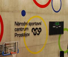 Národné Olympijské centrum Prostějov