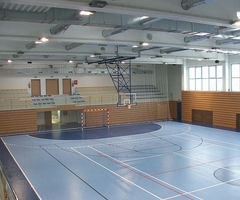 Dunajská Streda városi sportcsarnok