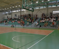 Sportközpont SAMARIA SPORTKÖZPONT