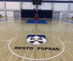 Športová hala Poprad