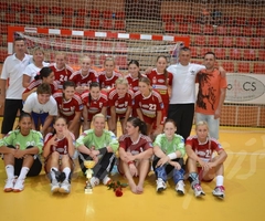 Športová hala HK Slovan Duslo Šaľa