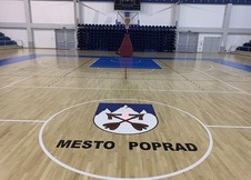 Športová hala Poprad