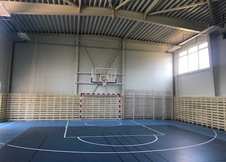 Telocvičňa ZŠ Široké