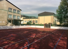 Multifunkčné ihrisko ZŠ Poprad – Matejovce