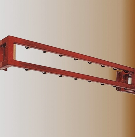 Az öltöző fali fogas