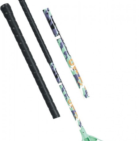 EXTEE - CAMO - ifjúsági alaplabda bot, IFF tanúsít