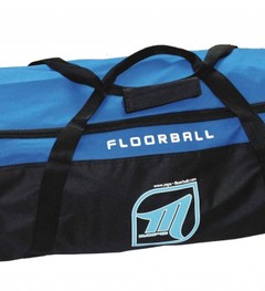 Egy rekeszes táska padlólabda felszereléshez MPS