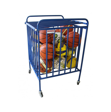 Zárható golyós kocsi