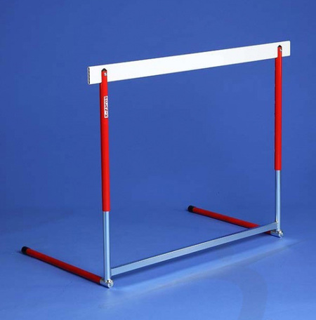 Futás akadálya - edzés, acél-alumínium