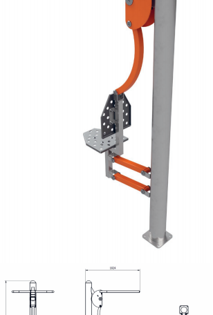 B típusú pillangó