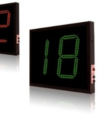 LDX25 TZ 2 váltakozó jelzőtábla