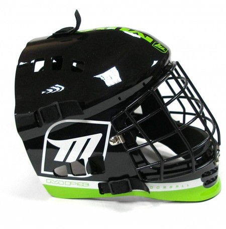 Kapusos padlólabda maszk MPS BGW B