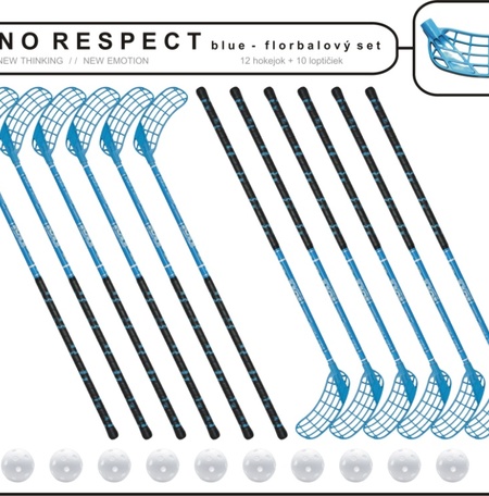 MPS Nincs tiszteletkészlet (12 pálca)
