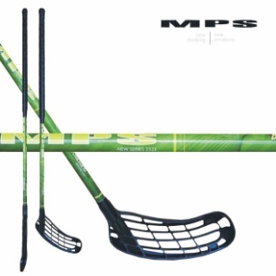 Floorball stick MPS Boomerang