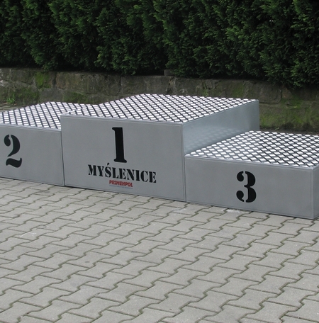 A színpad nyertesei összecsukhatók