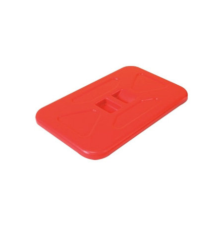 A szemetes 120 liter négyzet alakú