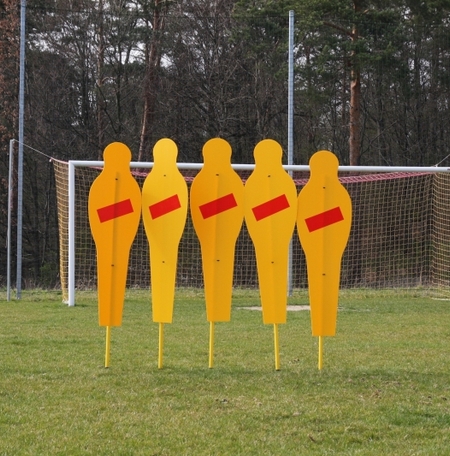 Kocsi az edzőfal szállításához