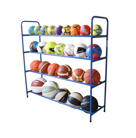 Helyhez kötött labdaállvány