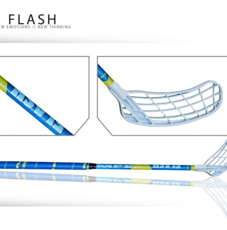 Floorball stick MPS FLASH junior