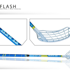 Floorball stick MPS FLASH junior