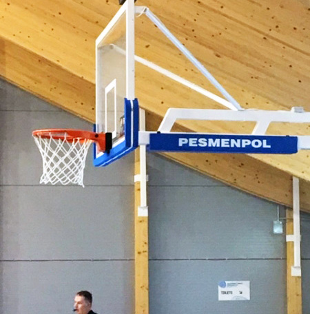 PESMENPOL FIBA ??kosár