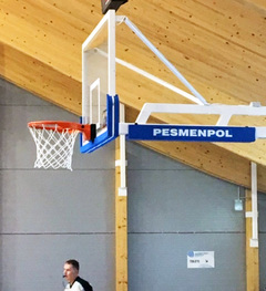 PESMENPOL FIBA ??kosár