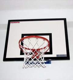 Anti-Whip kosárlabda háló, zsinórvastagság 6 mm