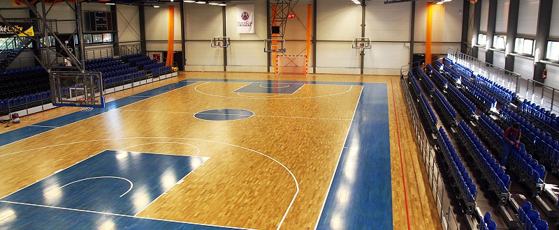 Diplomat Arena Piešťany Teljes megvalósítás